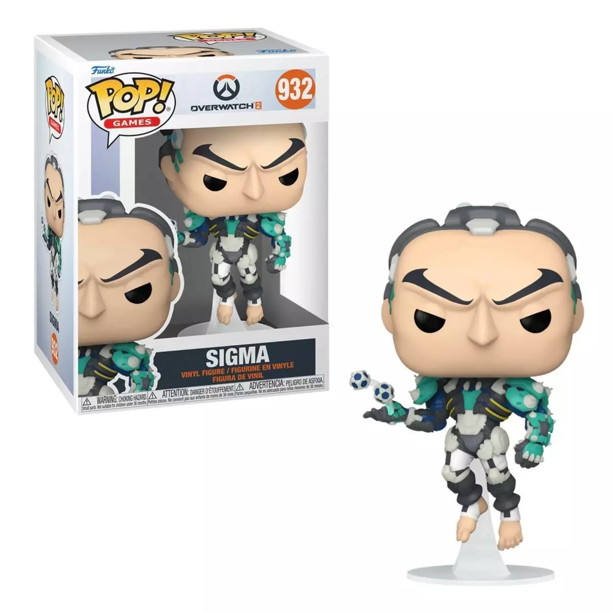 Buy Pop! Sigma at Funko.