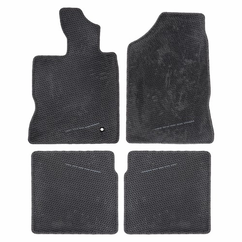 Juego de 4 alfombrillas premium alfombradas Chrysler PT Cruiser 2006-2010 MOPAR OEM NUEVAS - Imagen 3 de 4