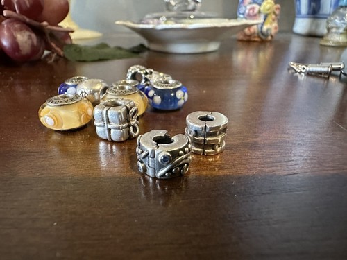 Original Pandora Armband & 28 Charms Top Look - Bild 23 von 24