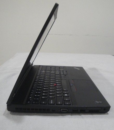 Lenovo ThinkPad W541 i7-4910MQ 16GB 512GB SSD 3K 2880x1620 Nvidia K1100M Fgp... - Picture 5 of 11