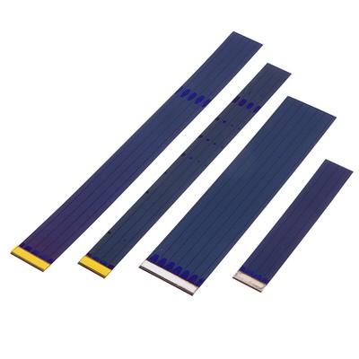 Thin Film Solar Panel for Low Power IoT Electronics Charger Flexible Solar Cell