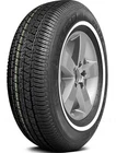 4 New 155/80R13 Inch Travelstar UN106 White Wall Tires 1558013 80 13 R13 80R