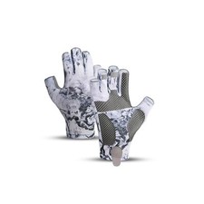 Fishing Gloves Men  Women, Sailing Gloves Kayak Gloves Paddling Gloves Rowin...