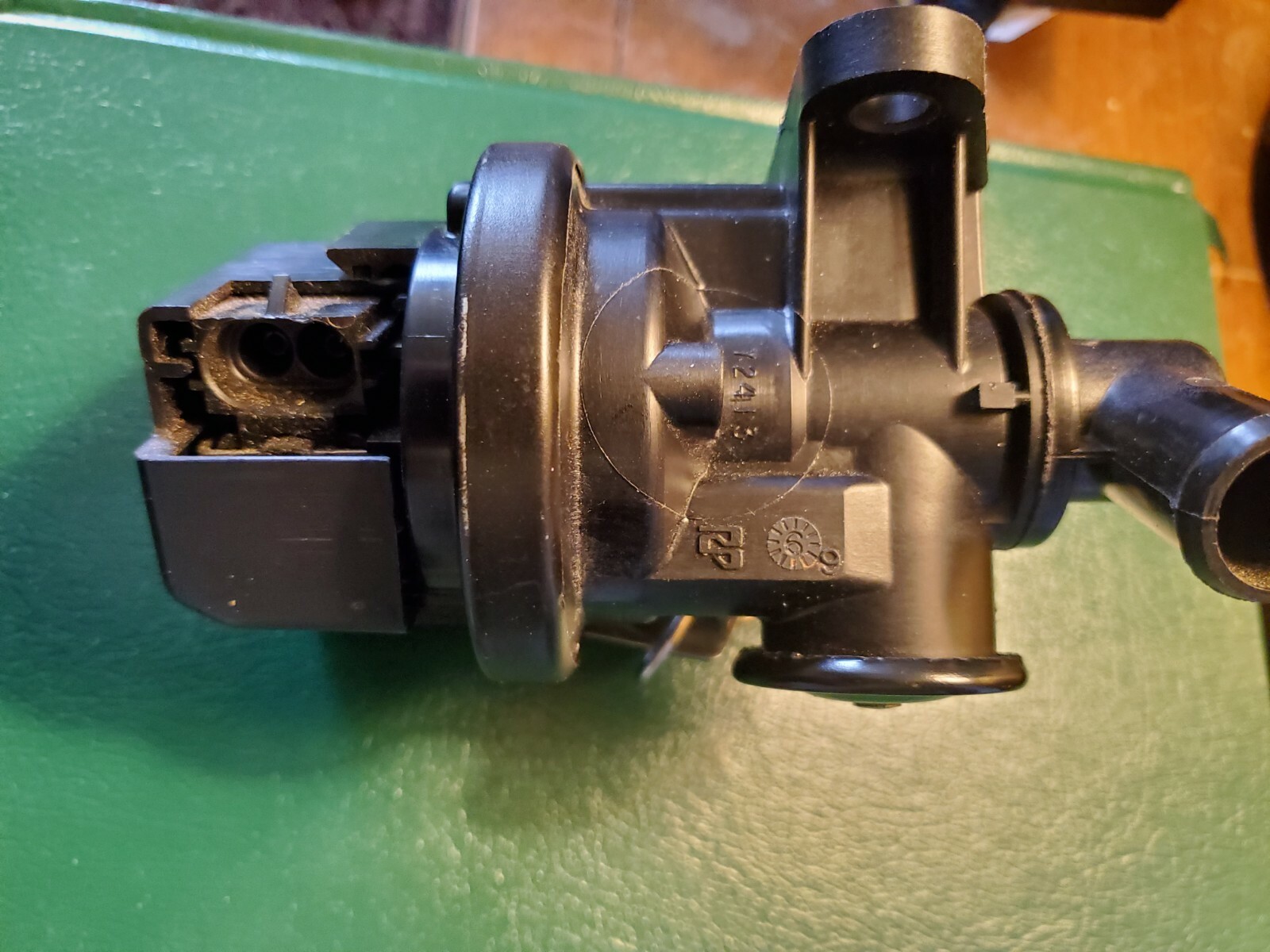 SMOG PUMP AIR DIVERTER VALVE ACDelco 17071711 eBay