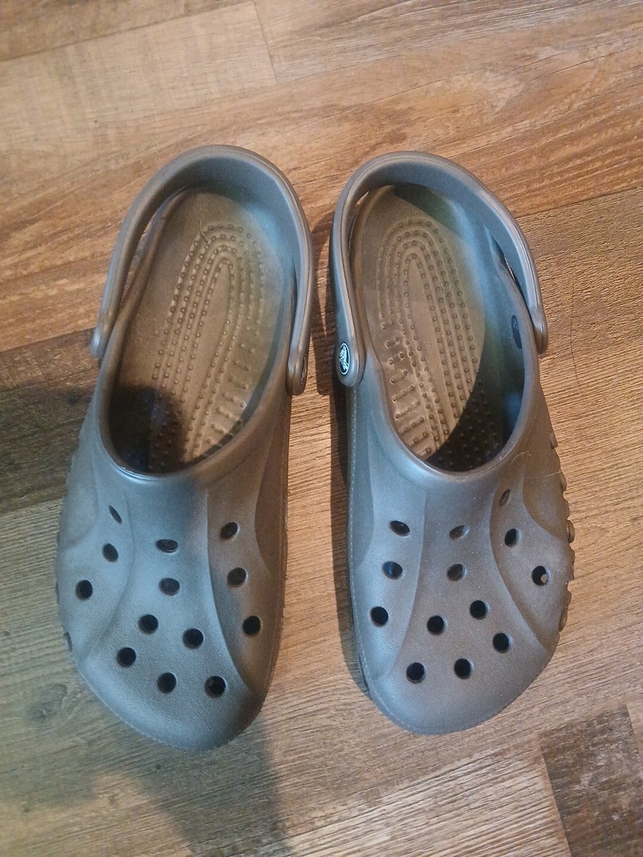 Crocs Baya Size W Sz9 Mens 7 Unisex Adults Casual Clog 