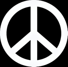 Peace Sign Symbol Vinyl Decal Sticker Car Truck Bumper Window Laptop Hippie Yeti