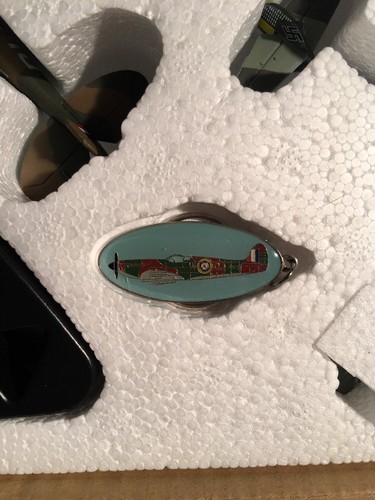 Battle of Britain 1940 Set-Spitfire Mk.1 & Messerschmitt Bf. 109E -4 Scale 1:72 - Picture 7 of 9
