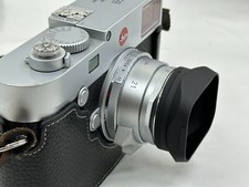 3D Print - Voigtlander-M LH12 metal lens hood 7-elements style  15