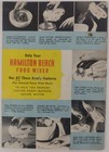 Vintage Hamilton Beach Food Mixer Instructions And Tested Recipe Book 1948 — photo 2