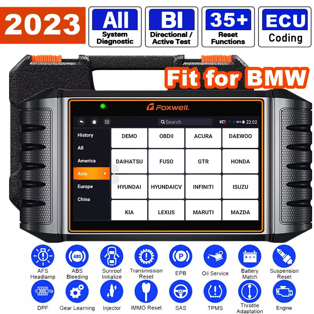 BMW Scanner - Diagnostic/Codages - Vag-Diag