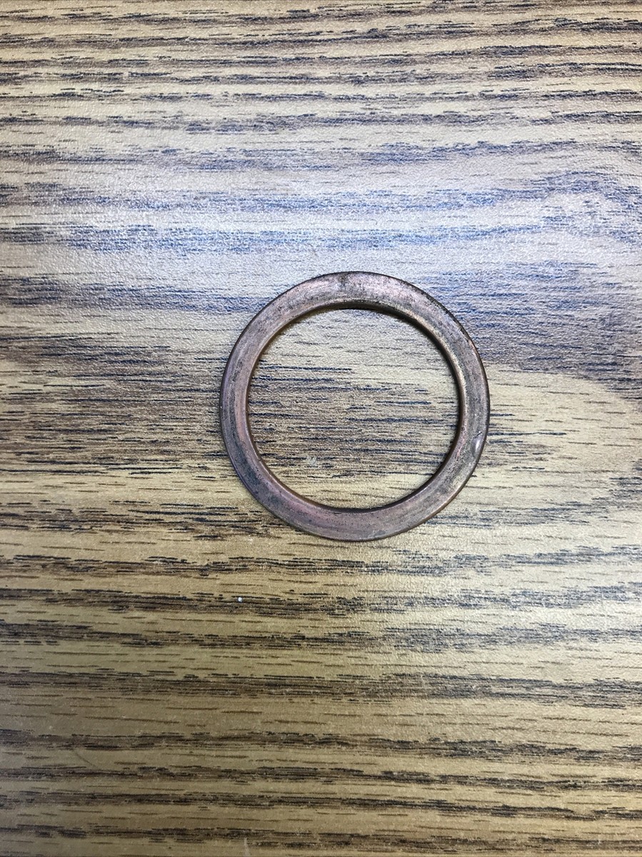 KAWASAKI ER6N ER-6N 2009-2010, EXHAUST PIPE GASKET PART # 11061