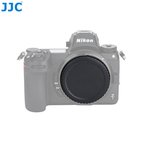 2Pack Camera Body Cap + Rear Lens Cap fr Nikon Z30 Z9 Z7 Z6 III Z50 Z7II Z6II Z5 - Picture 8 of 10