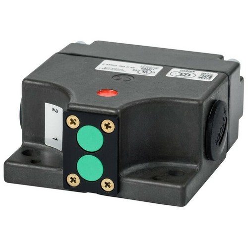 Euchner 088393 SN02X12-781L-M Limit Switch 001641 - Picture 2 of 2