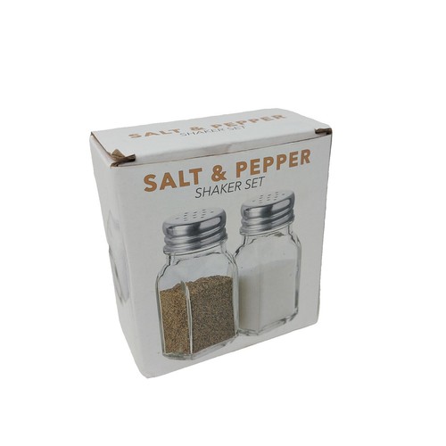 Vintage Danish Salt And Pepper Shakers 1960 | eBay