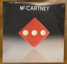 PAUL McCARTNEY III Third Man Red Vinyl Record LP Sealed Numbered Ed. New, MINT