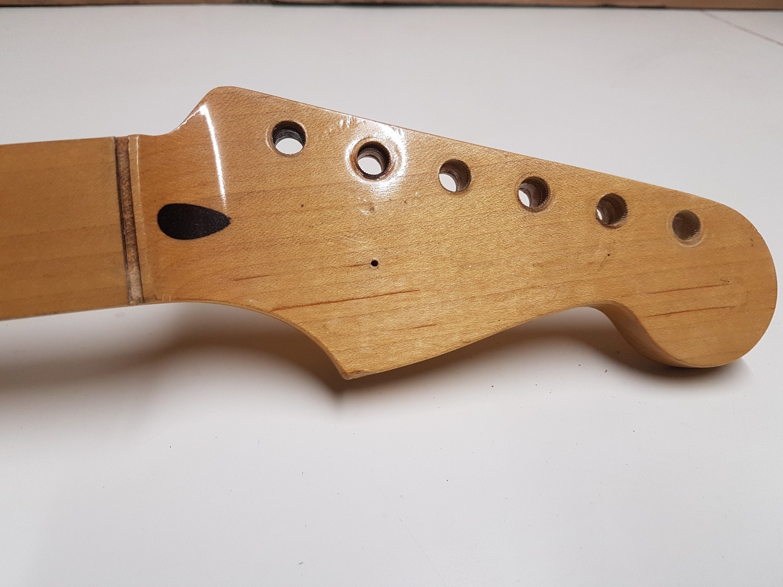 80er TOKAI STR T MAPLE NECK - 50er SPEZIFIKATIONEN