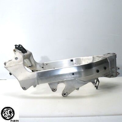 1998 1999 HONDA INTERCEPTOR VFR800 MAIN FRAME CHASSIS *S* H16 | eBay