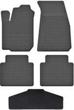 Gummifußmatten für: Volvo S90 II Limousine (2016-)