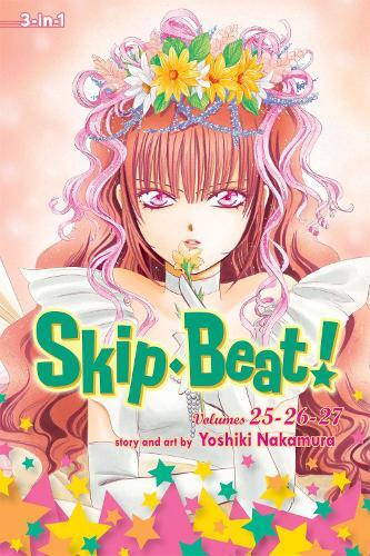Yoshiki Nakamura Skip·beat, (3-in-1 Edition), Vol. 9 (taschenbuch) (us