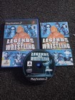 Legends of Wrestling PS2 PAL *Complete* - OZ SELLER