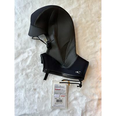 O Neill Wetsuits Hood 6 SH3686 LUX MOD BLACK 5/4 W/HOOD