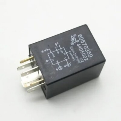 Turn Signal Flash Relay Module For Alfa Romeo BMW 3 Brilliance BS4 LANCIA Kappa