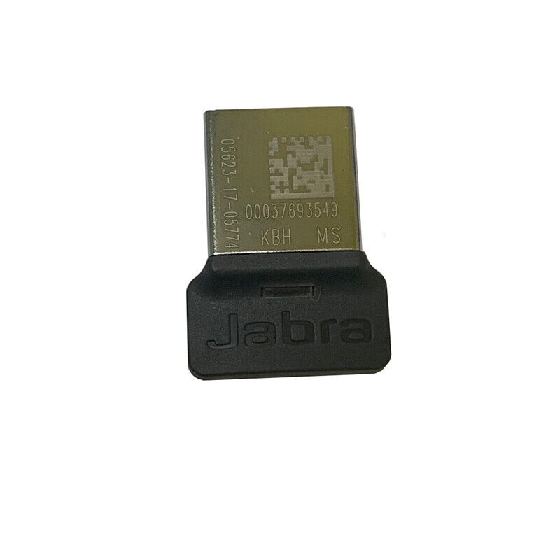 Jabra Link 370 UC USB Adapter Bluetooth 14208-07 for Evolve