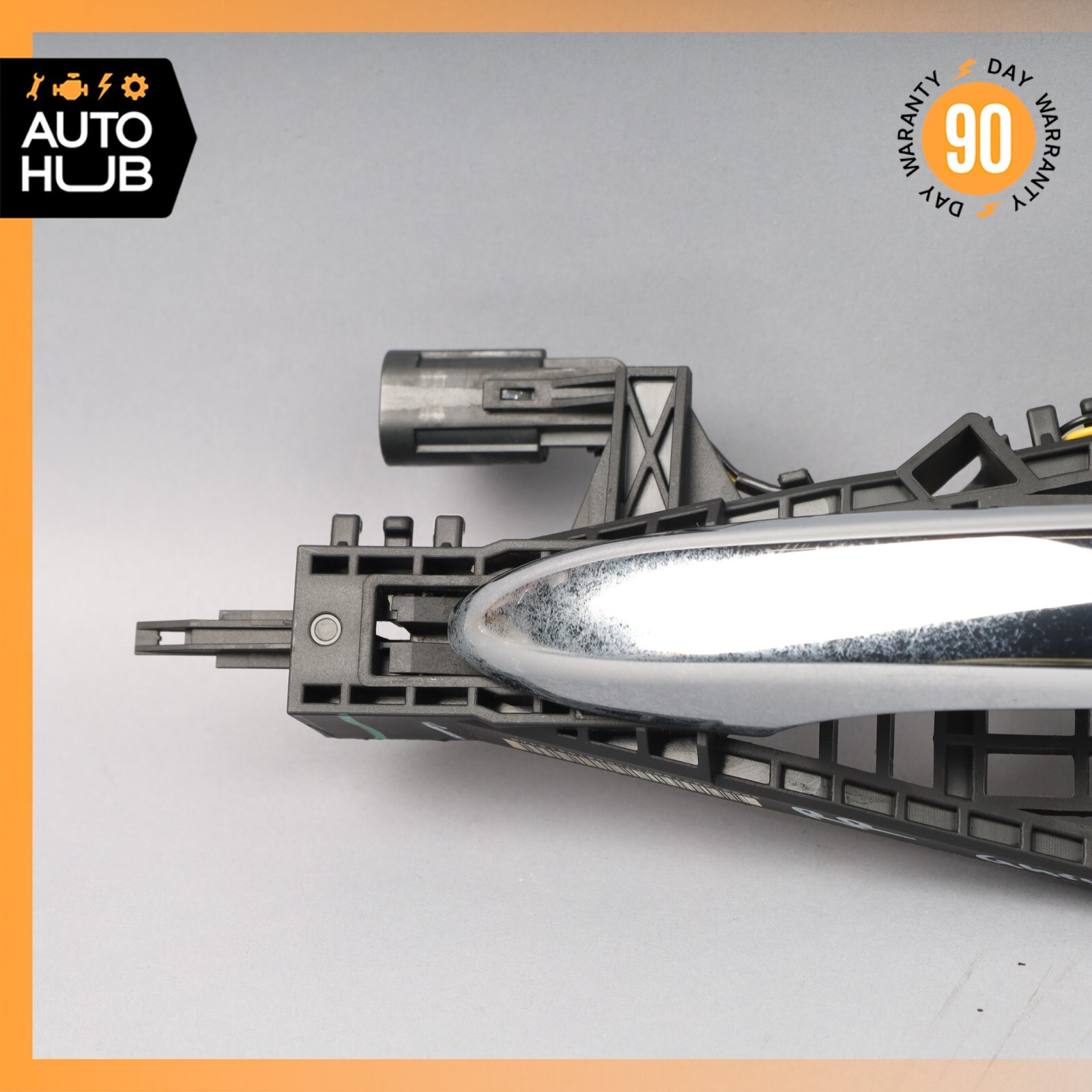 14-21 Maserati Ghibli M157 Rear Right Side Exterior Door Handle OEM 41k