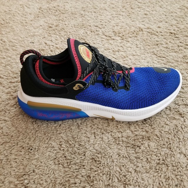 nike joyride run flyknit blue