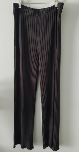 Simon Miller Rib CYRENE Pants Black Sz 