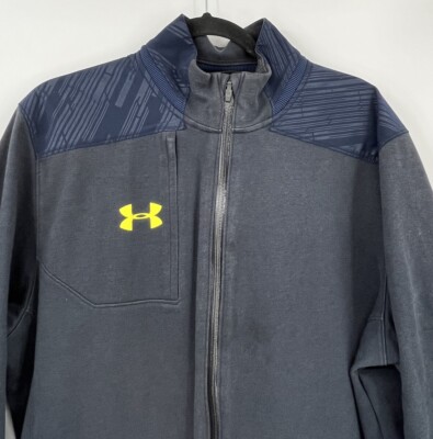 Under Armour ネイビー フルジップジャケット XL s-l400.jpg