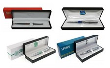 Football Silver Chrome Pen Ballpoint Chelsea Everton Liverpool Official Licensed