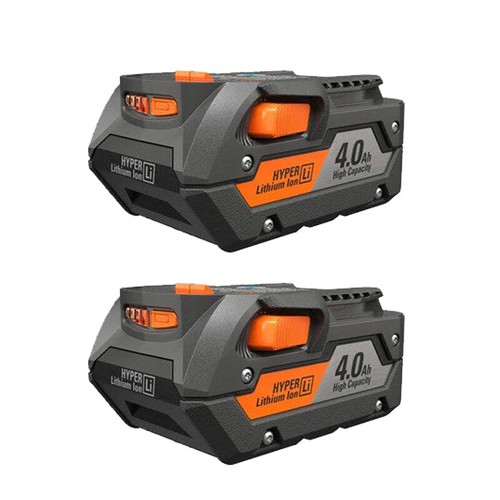 1/4PC For Ridgid R840085 8.0Ah Lithium Battery Rigid 18Volt R840087 6.0Ah Tool - Picture 29 of 30