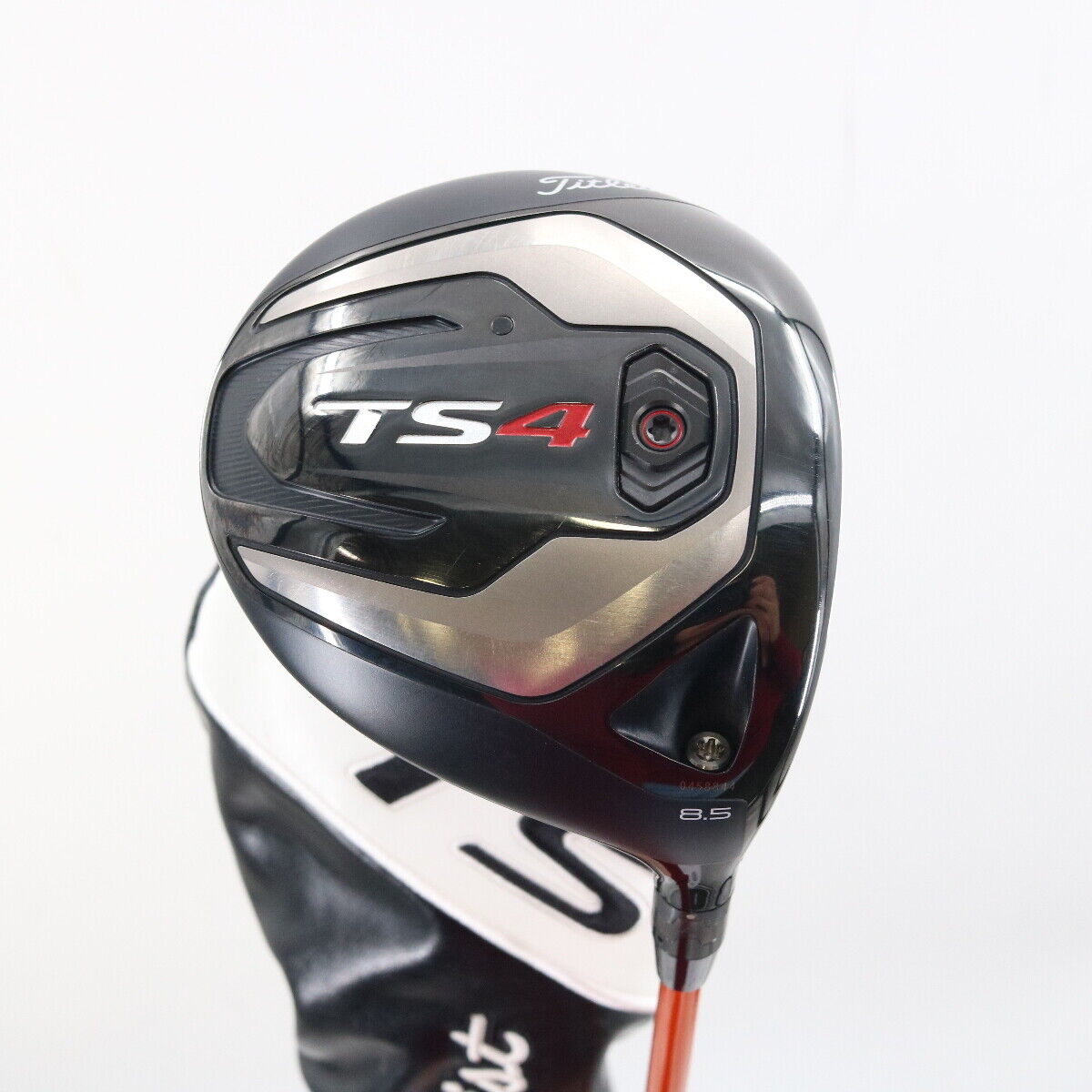 Titleist TS4 Driver 8.5 Degrees Graphite Tour AD DI-6 S Titleist TS4 Driver 8.5 Degrees Graphite Tour AD DI-6 S