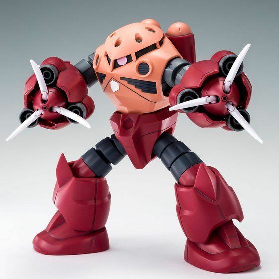 HGBF 1/144 Amazing Z'Gok Gundam Build Fighters Premium