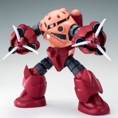 HGBF 1/144 Amazing Z'Gok Gundam Build Fighters Premium