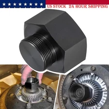 6.0L-7.3L Diesel Fan Clutch Adapter for 2003-2007 Ford 6.0L Powerstroke