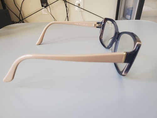 Gafas SALVATORE FERRAGAMO 135 | SF2682 53#15 424 135 azul cristal - Imagen 6 de 8