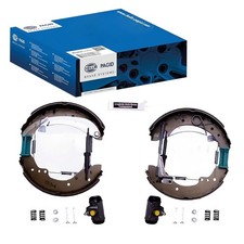 Mâchoire de frein Fiat DUCATO