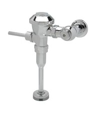 Zurn Industries Z6003-EWS-YB-YC Exposed Manual Diaphragm Urinal Flush Valve