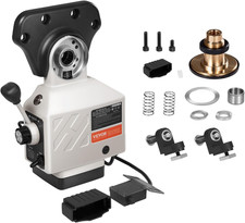 Vevor 150Lbs X-Axis Power Feed 0-200RPM 110V for Bridgeport Mills