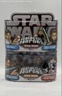 Hasbro Galactic Heroes Star Wars - Obi-Wan, Clone Trooper, Padme, & Anakin IOB — photo 1