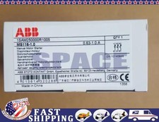 1pc ABB MS116-1.0 (0.63-1.0A) Motor Protection Circuit Breaker 10140948