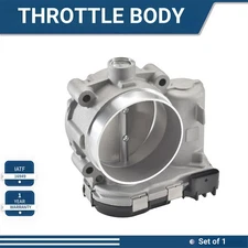 Throttle Body For 11 12-19 Jeep Wrangler Cherokee Chrysler 300 Pacifica S20203