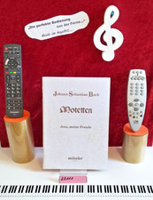 J.S. Bach:  Motette,  "Jesu, meine Freude" BWV 227  Chorpartitur