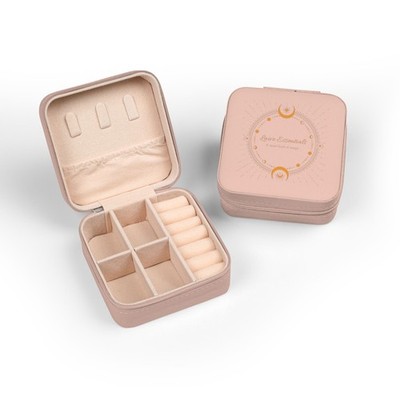 Jewelry Travel Case/ Schmuck Reisetasche