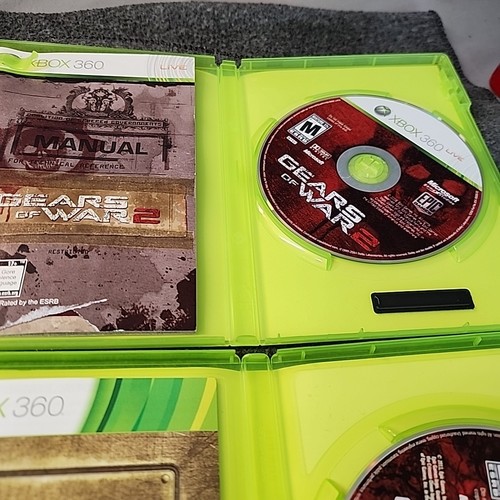 Jeu Gears Of War 3 Sur Xbox 360
