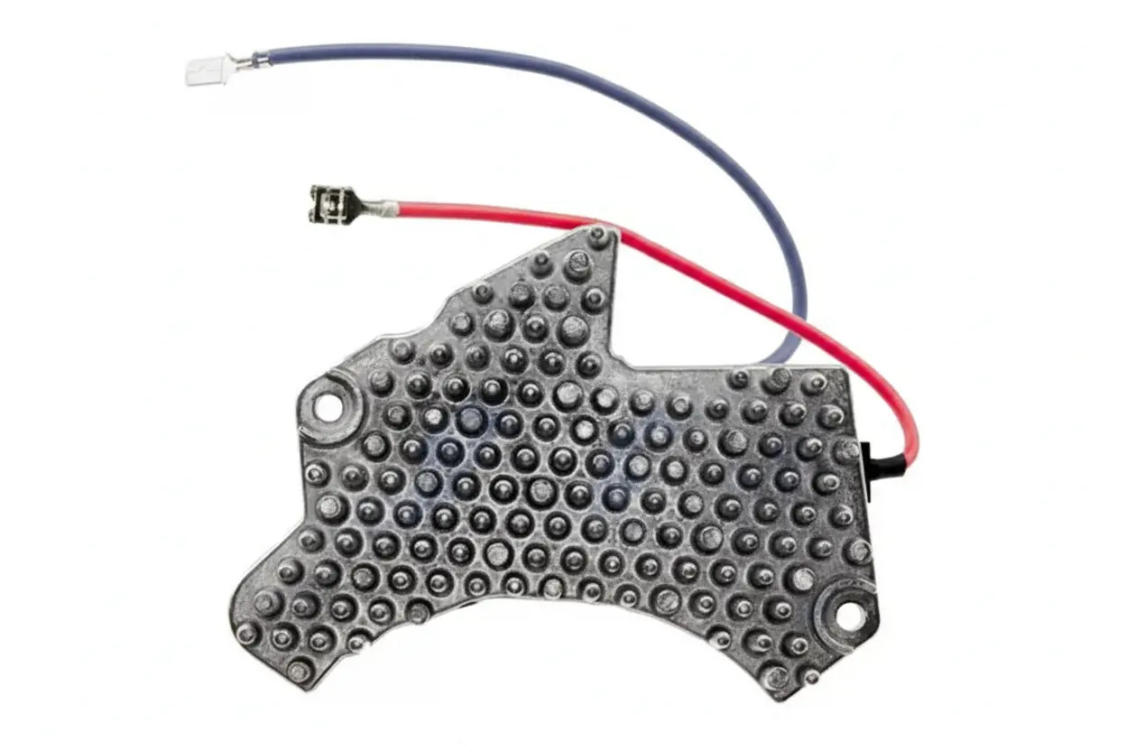 NTY ERD-ME-006 Resistenza, Ventilatore abitacolo - Immagine 2