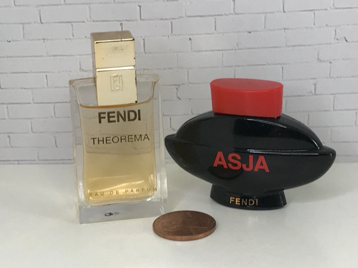 香水(女性用) FENDI ASJA Eau de Toilette 40ml Fendi Asja Fragrances for Women for sale | eBay