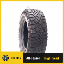 Used Lt 28570r17 Goodyear Wrangler Duratrac 121118q - 12.532 Used Lt 28570r17 Goodyear Wrangler Duratrac 121118q - 12.532